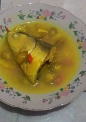 Foto resep Bandeng kuah asam sederhana
