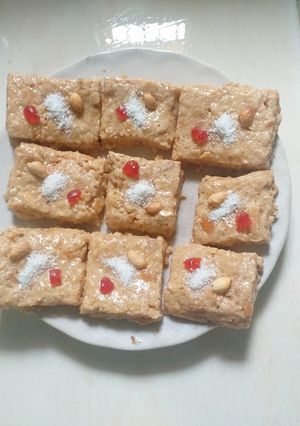صورة لوصفة البجاوية على طريقتي