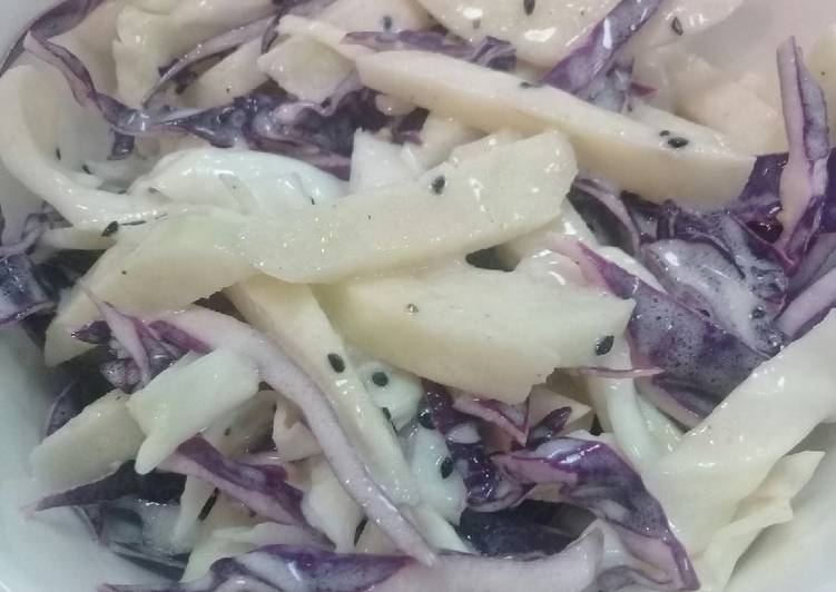 Apple Salad Apple Salad