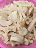Mengolah Rebung agar tidak pahit & berbau