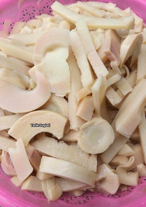 Foto resep Mengolah Rebung agar tidak pahit & berbau