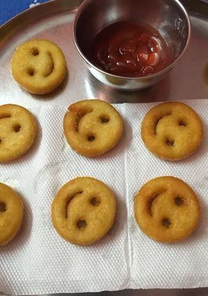 A picture of Smileys.