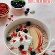 Goji Berry & Chia Bircher Bowl