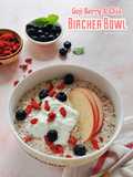 Goji Berry & Chia Bircher Bowl