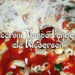 Macaroni Tempe Panggang ala Nicegreen