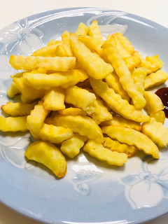 氣炸薯條 的食譜成品照片