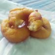 Donut kentang praktis