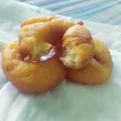 A picture of Donut kentang praktis.