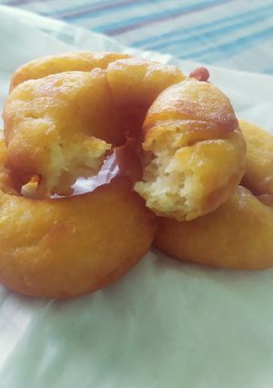 Foto resep Donut kentang praktis