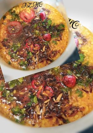 A picture of 🍲Khatti Daal🍲(tangy lentil).