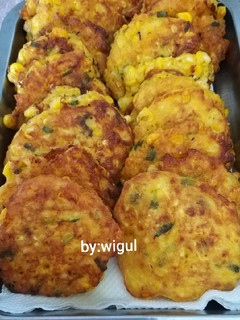 Foto resep 04.Bakwan jagung