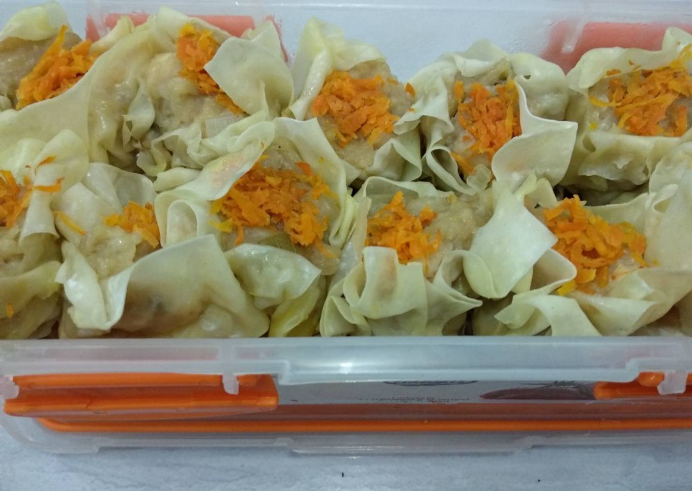 Dimsum Sederhana nan Mewah