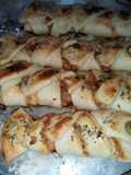 خبزة محشية