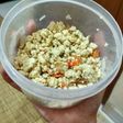 Telur tahu simple