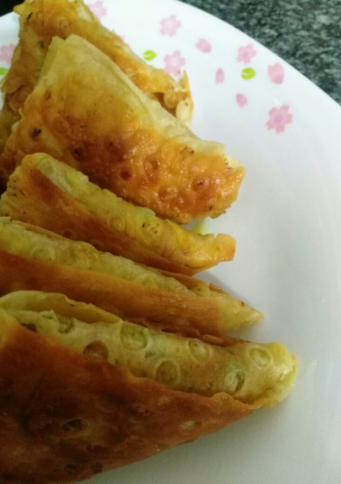 عکسی از دستور سمبوسه