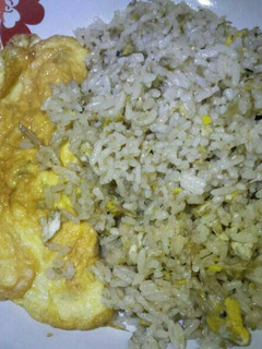 Foto resep Nasi goreng kampung