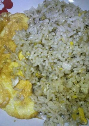 Foto resep Nasi goreng kampung