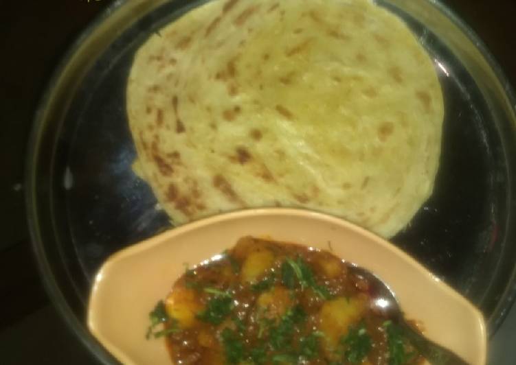 How to Prepare Recipe of Aloo Masala Curry