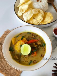 Foto resep Soto Betawi