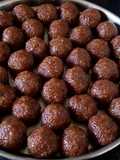 Aliv ladoo/Halim laddoo