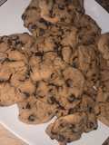 Galletas conpepitas de choco * bajas en calorías