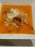 Sopa de jitomates