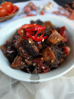 Foto resep Babat Ungkep Gongso