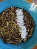 Minestrone and Lentil Soup