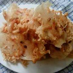 รูปของ Rempeyek Udang