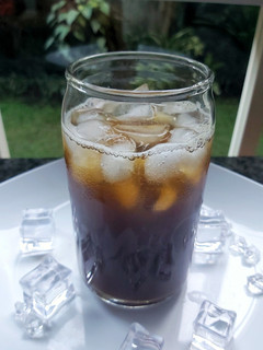 Foto resep Ice Americano Honey