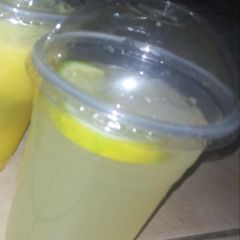 A picture of Lemonade.