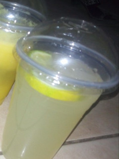 A picture of Lemonade.