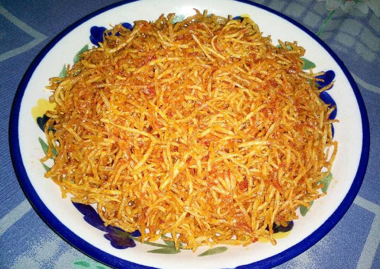 Bahan-bahan Kentang Mustofa Sederhana Untuk Jualan