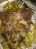 Chicken Thigh & The Kitchen Sink