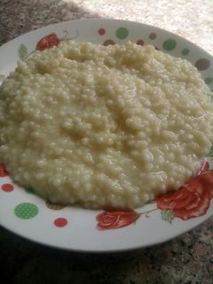 صورة لوصفة محمصة بالحليب