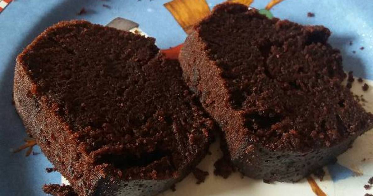 Resep Brownies Kukus Ekonomis NoMixer NoOven oleh Lauren Rhein Cookpad