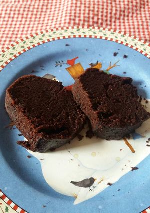 Foto resep Brownies Kukus Ekonomis #NoMixer #NoOven