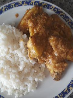 Foto principal de Pollo al Maní