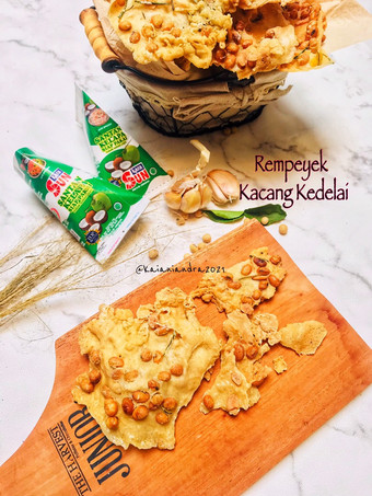 Langkah Mudah untuk Membuat Rempeyek Kacang Kedelai Ekonomis