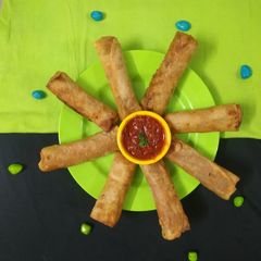 Spring Rolls A picture of Spring Rolls.