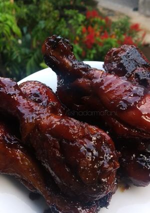 Foto resep Ayam Bakar