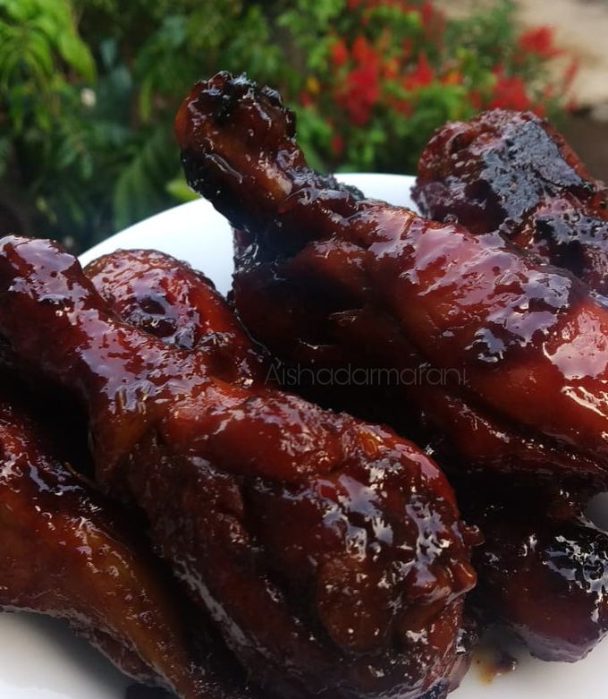 Foto resep Ayam Bakar