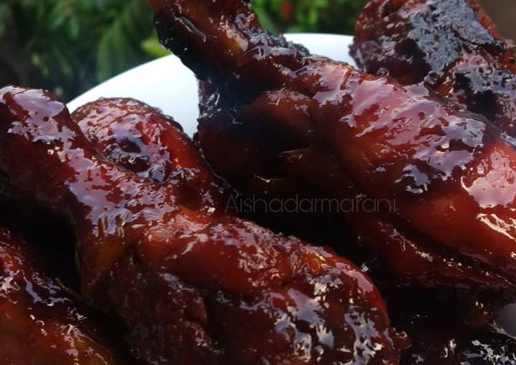 Bagaimana Membuat Ayam Bakar yang Enak Banget