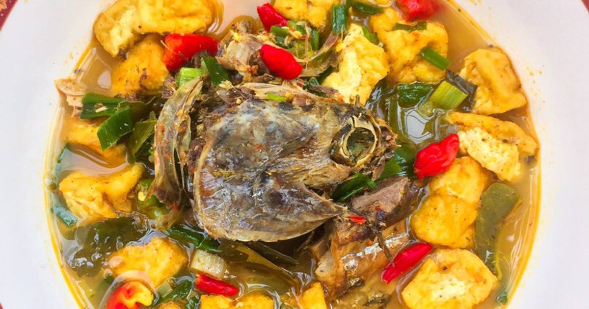 Resep Sayur Lodeh Tongkol Tanpa Santan Oleh Fidela Sadewo Cookpad