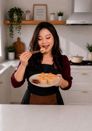 Foto resep Resep Dimsum Ayam Home Made