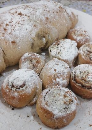صورة لوصفة سينابون 🥐 ♥️