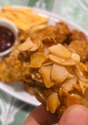 รูปของ ไก่ทอด K F C 🍗🍟🏠 สูตรคลีน (งานมิลเลอร์)