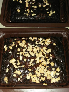 Foto resep Shiny Crust Brownie dengan tips (recommended)