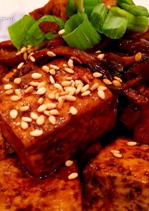 EU Life 可樂豆腐 的食譜成品照片