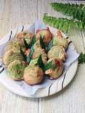 Gandasturi Pasta Kacang Hijau Pandan